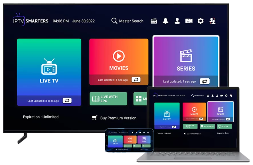Streaming devices