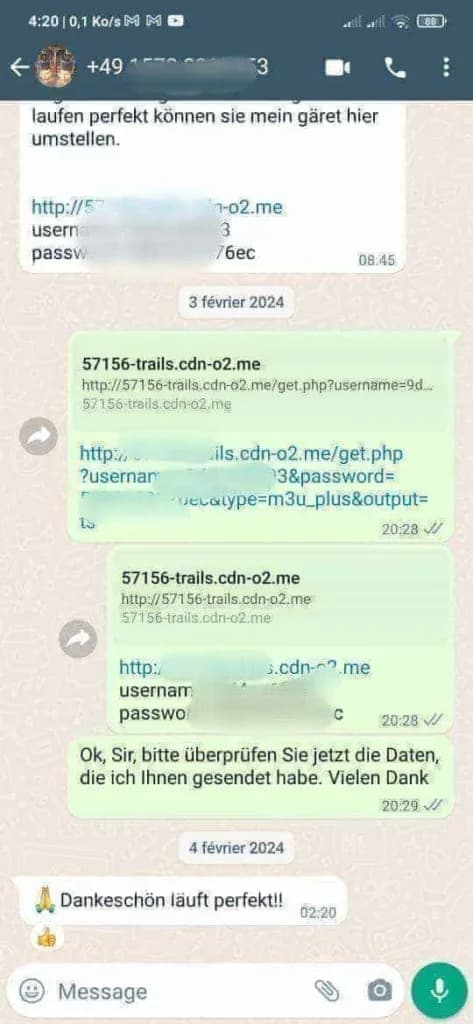 WhatsApp Kundenfeedback 6